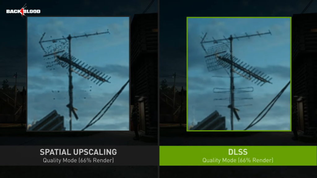 NVIDIA hits out at AMD's FSR by comparing it with DLSS 2.3