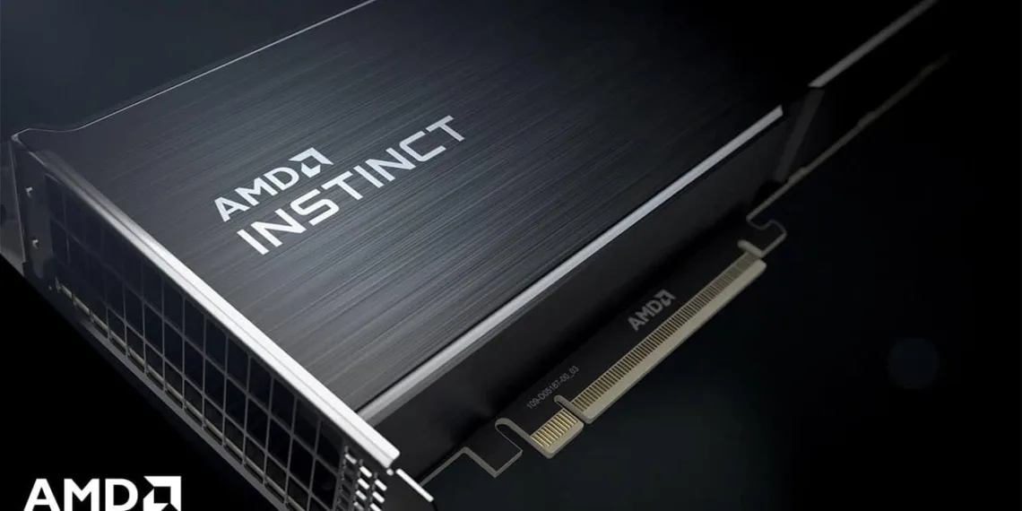 AMD to announce its next-generation EPYC processors with 3D V-cache & Instinct MI200-series accelerators