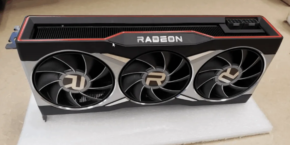 AMD Radeon RX 6000 series GPUs gets support for Micron Technology's 16Gbps GDDR6 memory solution