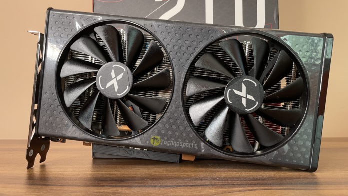 AMD Radeon RX 6600 Review - 4_TechnoSports.co.in AMD Radeon RX 6600 review: A new budget 1080p card that could have been cheaper