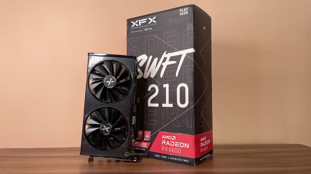 AMD Radeon RX 6600 review: A new budget 1080p card that could have been cheaper