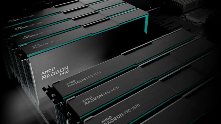 AMD Radeon™ PRO V620 is the new GPU to manage today's heavy Cloud Workloads_TechnoSports.co.in