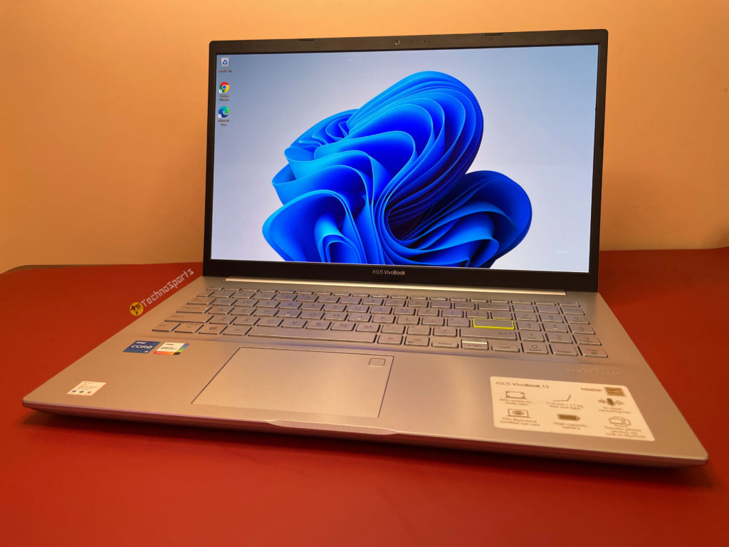 ASUS VivoBook K15 OLED review: OLED display laptop now affordable