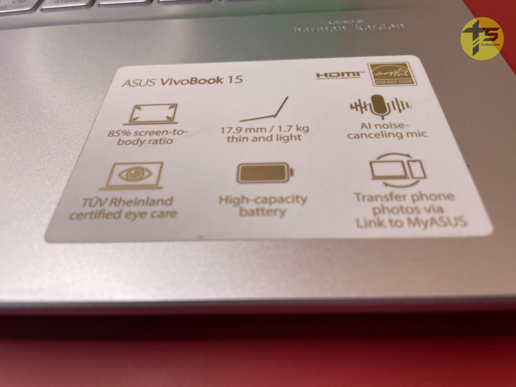 ASUS VivoBook K15 OLED review: OLED display laptop now affordable