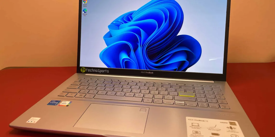 ASUS VivoBook K15 OLED