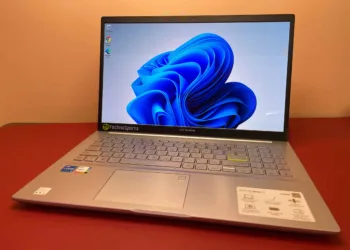 ASUS VivoBook K15 OLED
