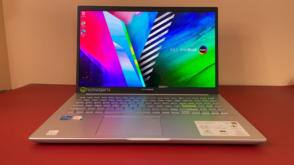 ASUS VivoBook K15 OLED review: OLED display laptop now affordable