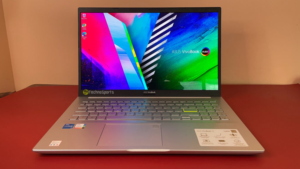 ASUS VivoBook K15 OLED review: OLED display laptop now affordable