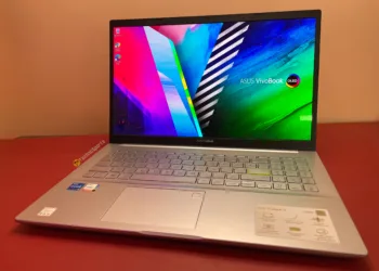 ASUS VivoBook K15 OLED review: OLED display laptop now affordable