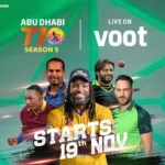 Abu Dhabi T10: How to watch the 10-over tournament LIVE in India?