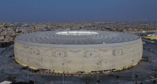 Al Thumama Stadium
