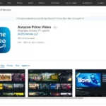 Prime Video App is now available for Mac users too
