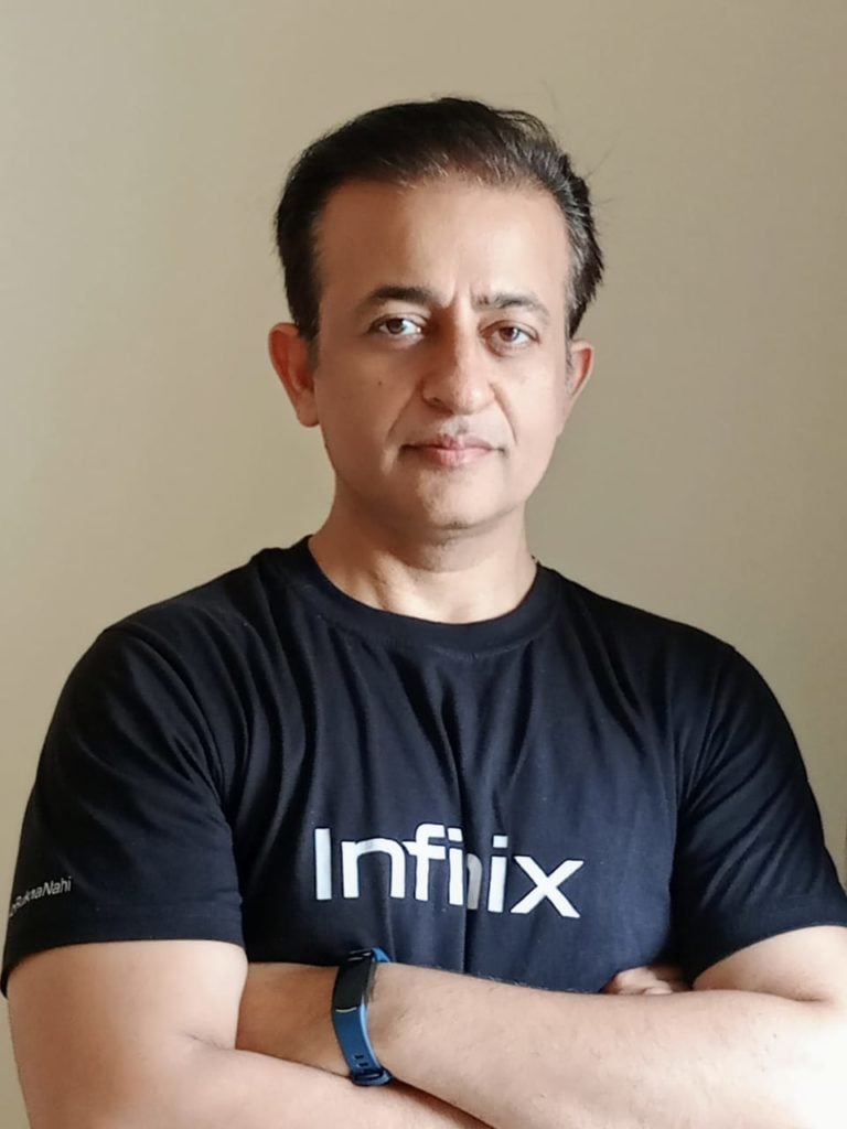 Mr Anish Kapoor, CEO of Infinix Mobiles talks about ESPL 2021, the status of Infinix Mobiles in India & more