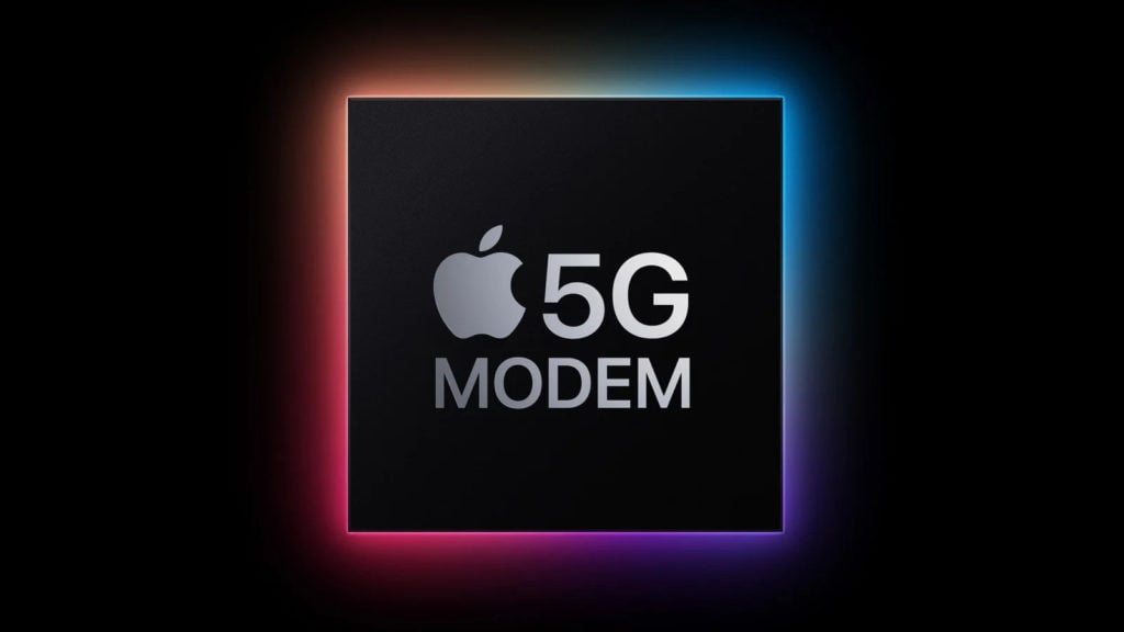 Apple 5G Modem Feature 16x9 1 Apple plans to build its custom iPhone 5G via TSMC in 2023