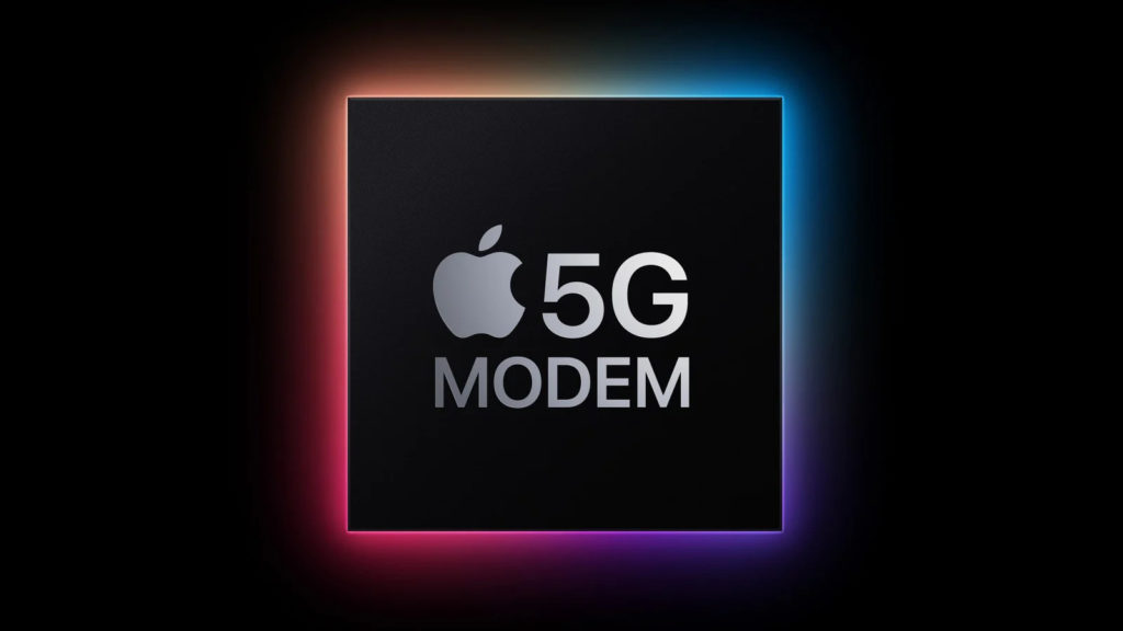 Apple 5G Modem Feature 16x9 1 Apple plans to build its custom iPhone 5G via TSMC in 2023