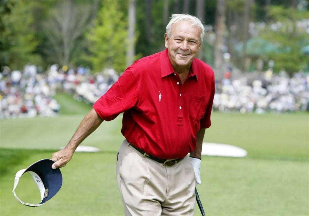 Arnold Palmer The Top 10 Highest Paid Athletes of All Time