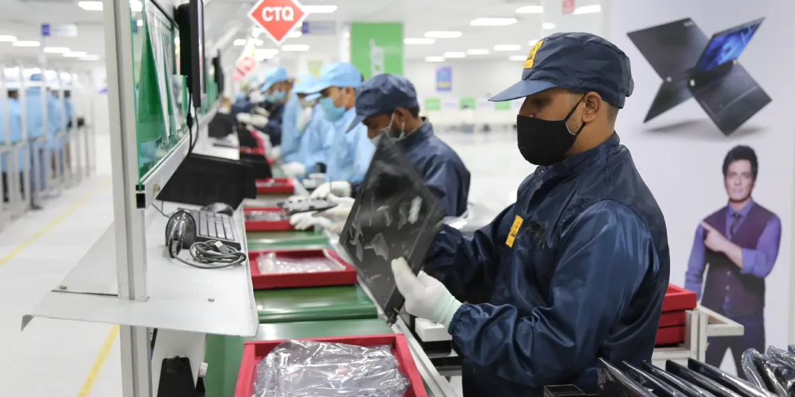 Acer partners with Dixon Technologies to make laptops in India