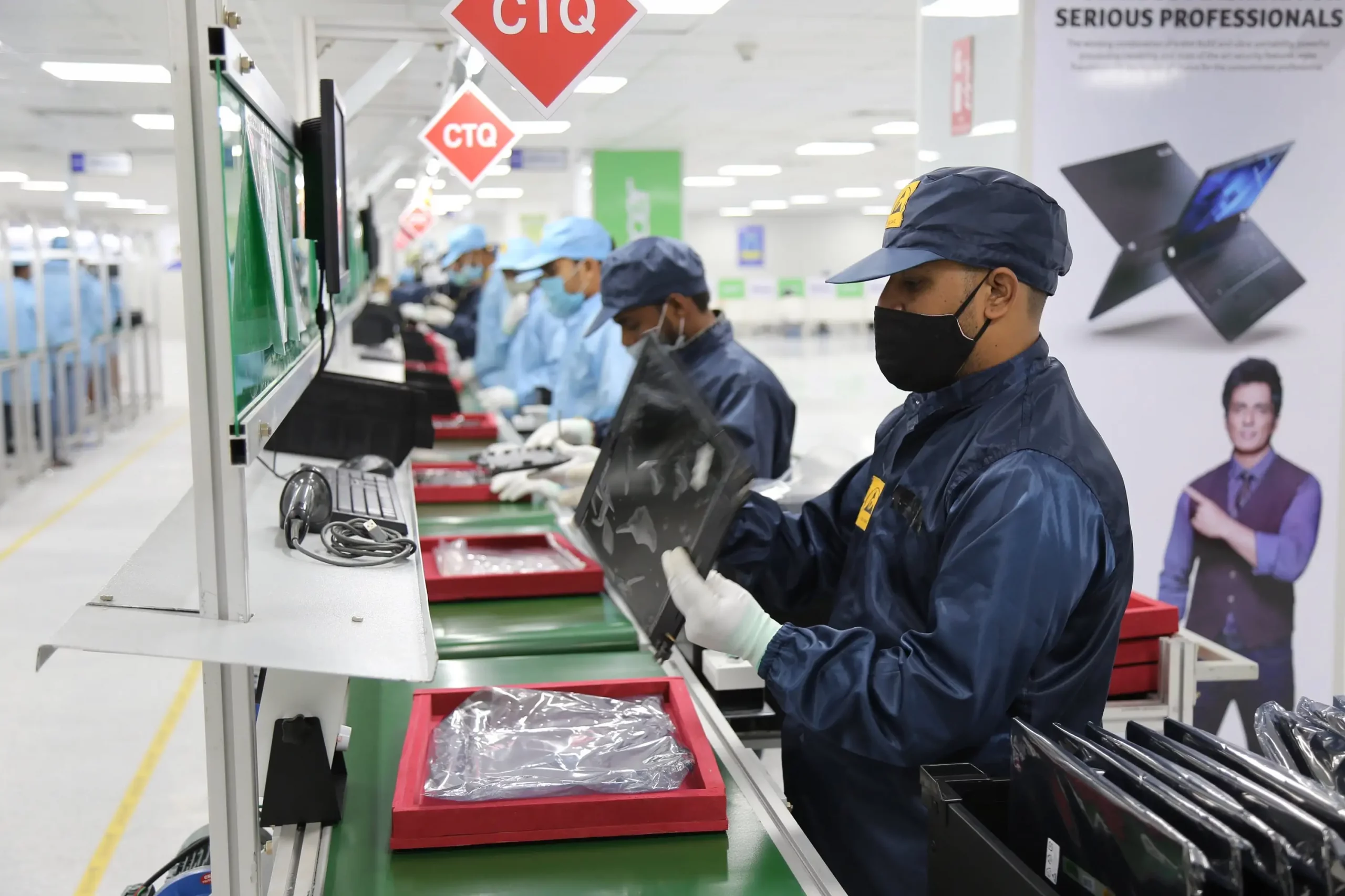 Acer partners with Dixon Technologies to make laptops in India