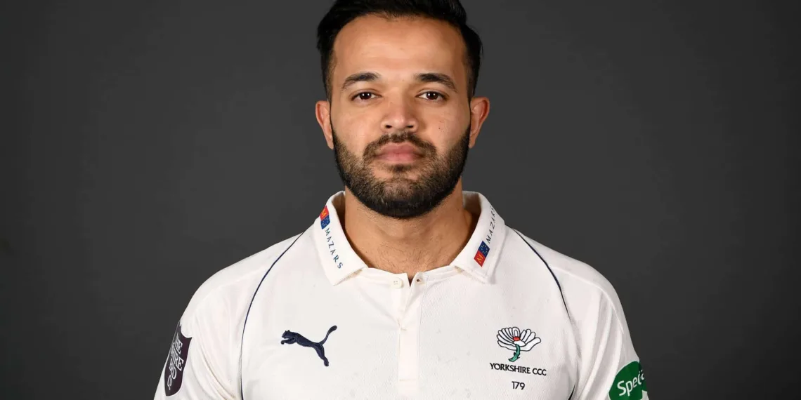 Yorkshire player of Asian heritage complaints about racism and misconduct from a team mate, in wake of Azeem Rafiq allegations
Credits- Sky Sports