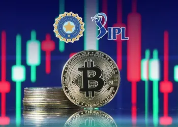 IPL 2022: BCCI strictly says no to crypto sponsorship deals and betting.
Credoits- InsideSports