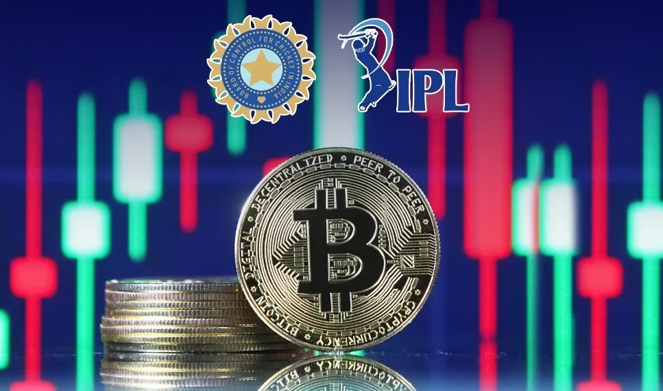 IPL 2022: BCCI strictly says no to crypto sponsorship deals and betting.
Credoits- InsideSports