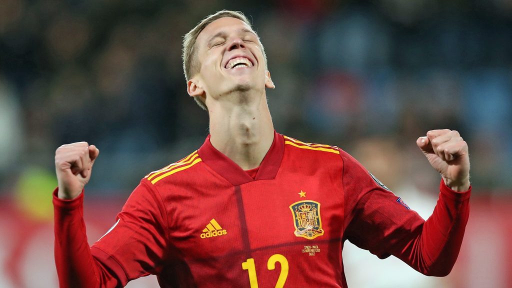 Barcelona set up meeting with Olmos agent ahead of possible Barcelona set up a meeting with Dani Olmo's representatives for reported transfer