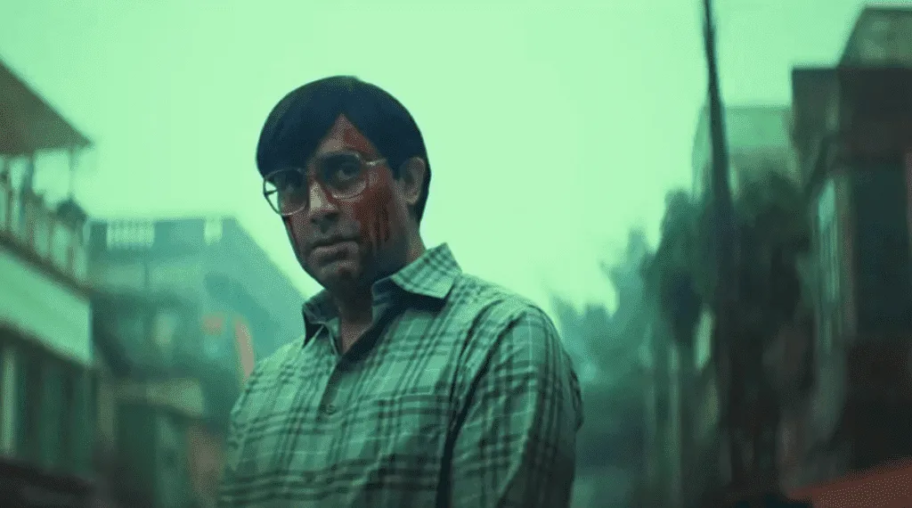 "Bob Biswas": Abhishek Bachchan reveals his cold-blooded killer look in the new teaser of Bob Biswas
