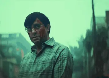 "Bob Biswas": Abhishek Bachchan reveals his cold-blooded killer look in the new teaser of Bob Biswas