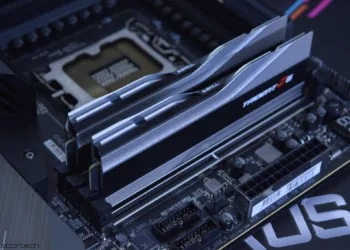 The component shortage has claimed a new victim as this time its DDR5 modules which have run out of stock