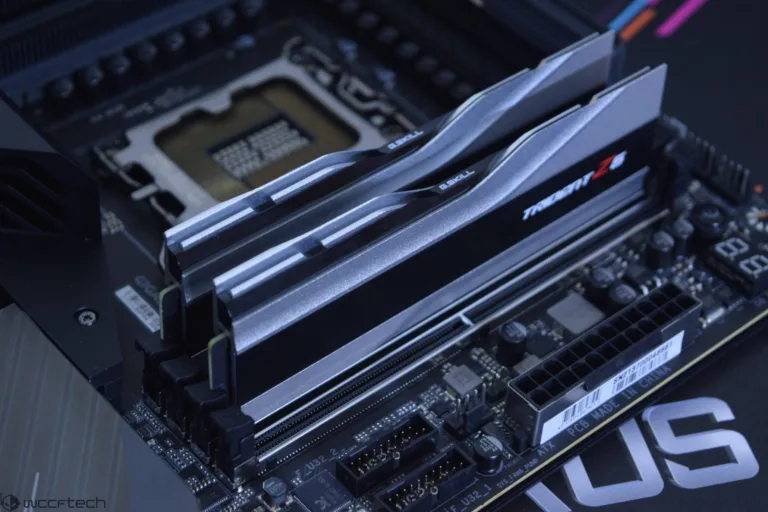 The component shortage has claimed a new victim as this time its DDR5 modules which have run out of stock