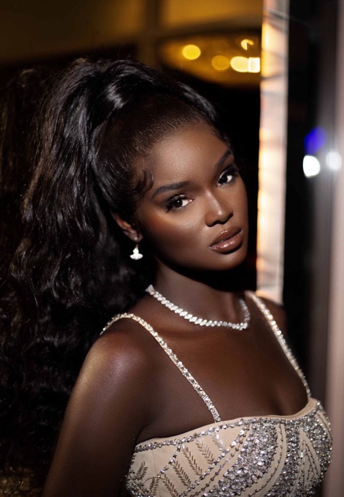 Duckie Thot Top 10 Most Beautiful Women in the World (February 23)