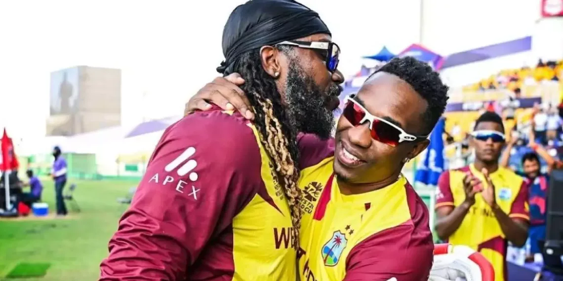 IPL 2022 : CSK CEO confirms the return of Bravo but Punjab Kings official is unsure about Gayle
Credits- DNA India