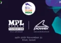 ESFI joins hands with MPL Sports Foundation and Power as sponsors for the Indian Team participating in the 13th Esports World Championships