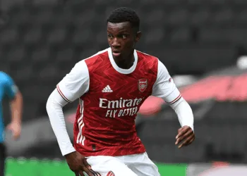 Eddie Nketiah