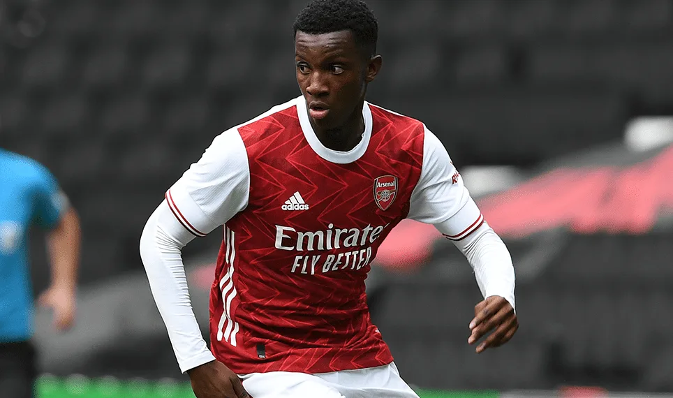 Eddie Nketiah