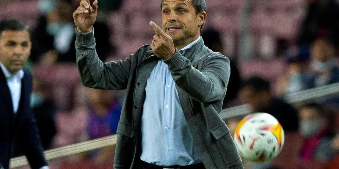 Via La Liga's Twitter