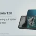 Nokia launches the Nokia T20 tablet in India with a Unisoc T610 SoC at the helm