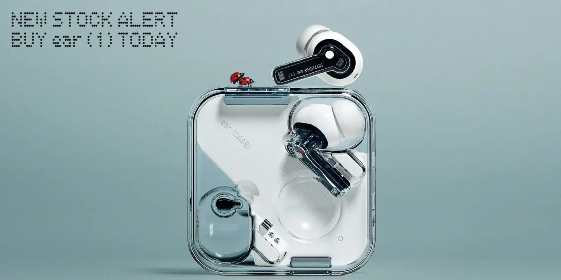 Carl Pei's NOTHING is Working on 5 New Products: Report