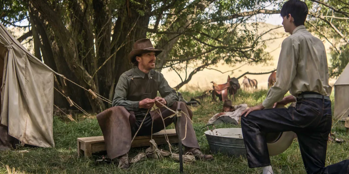 The Power of the Dog