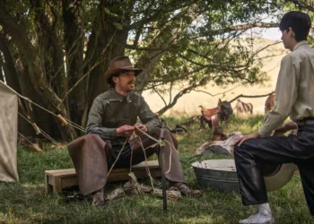 The Power of the Dog