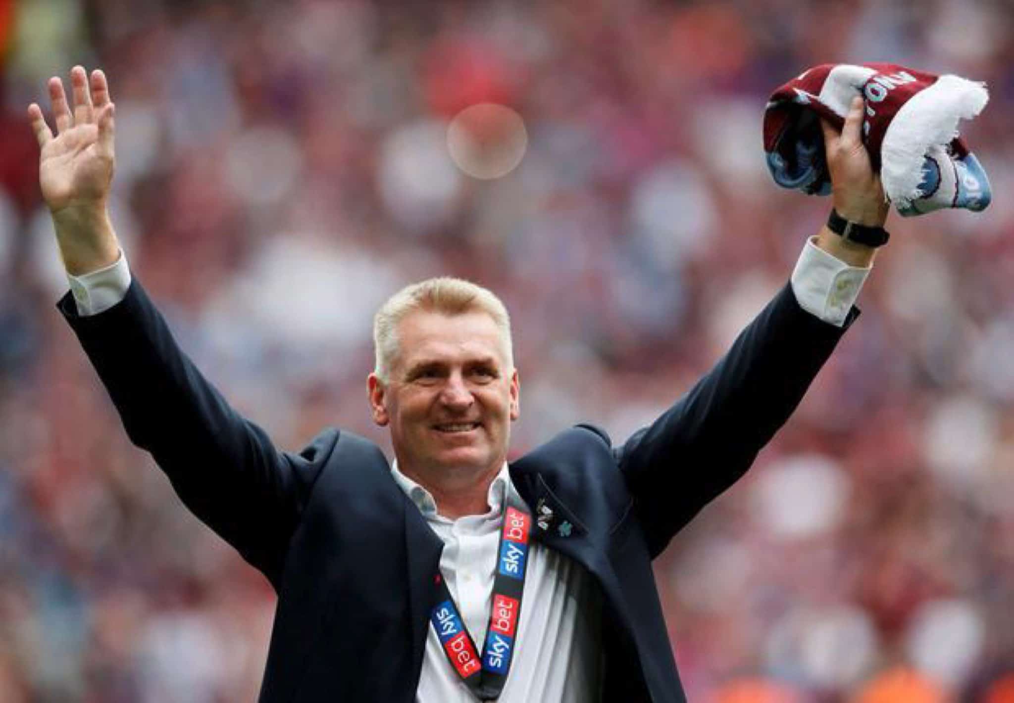 Dean Smith confirmed as new Norwich City manager