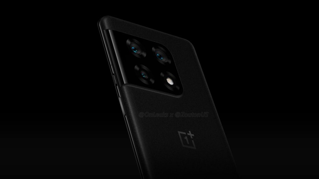 OnePlus 10 series design, specs, and launch timeline revealed