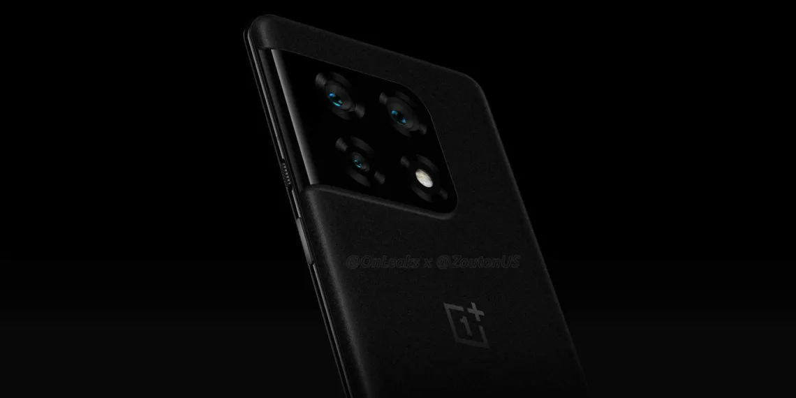OnePlus 10 series design, specs, and launch timeline revealed