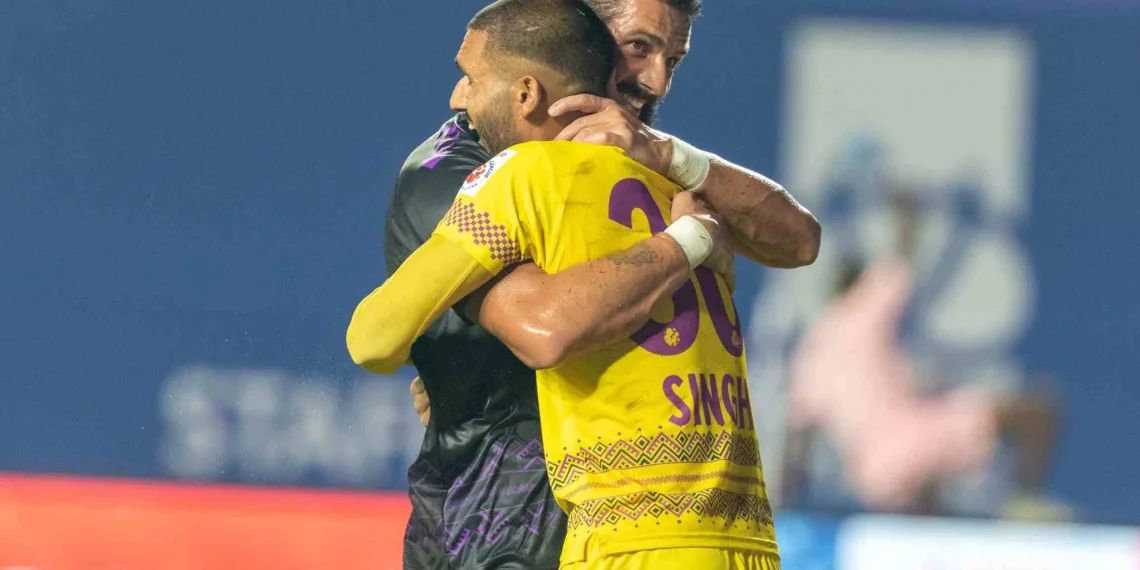 Via Odisha FC's Twitter