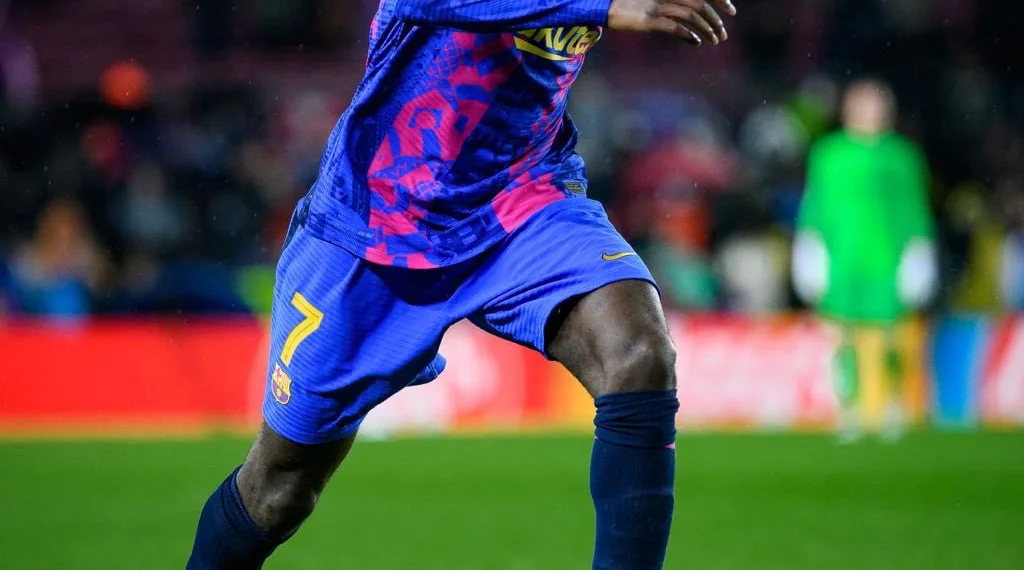 Ousmane Dembele