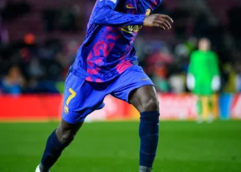 Ousmane Dembele