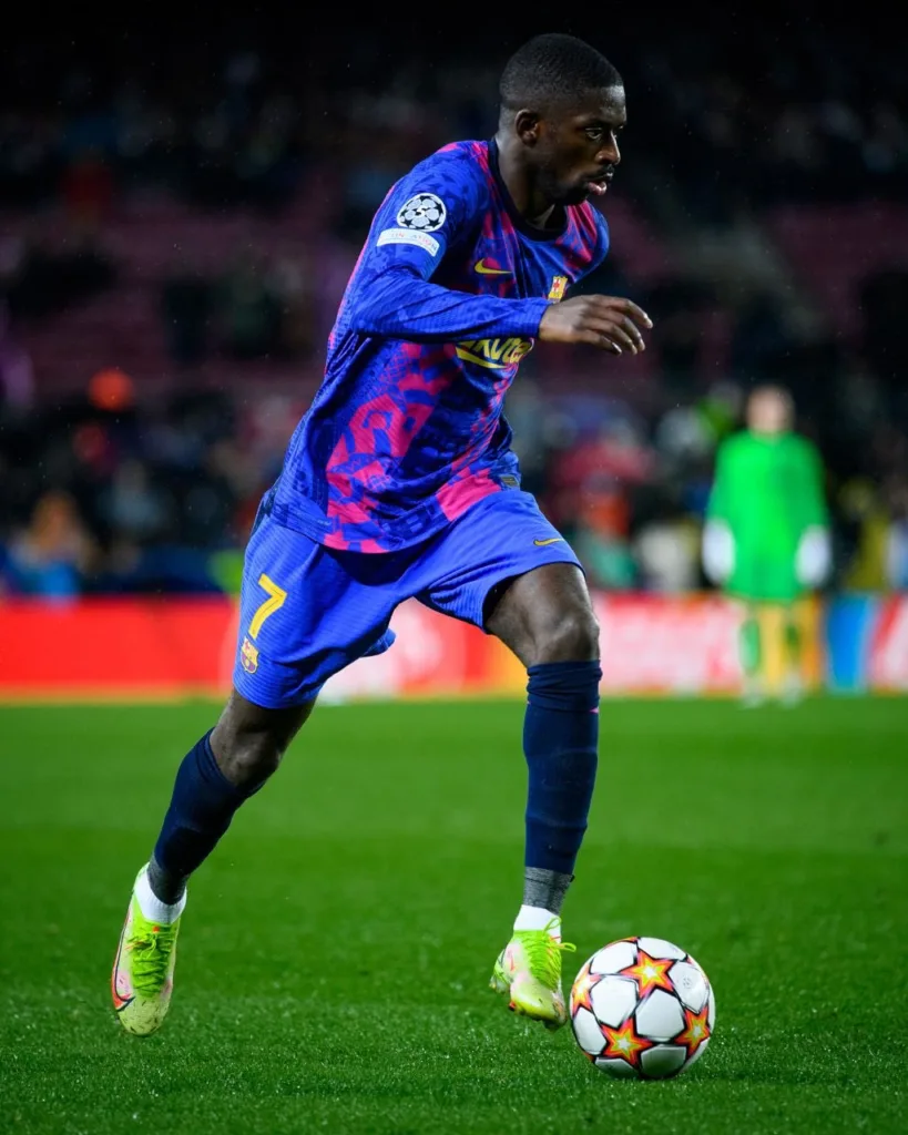 Ousmane Dembele