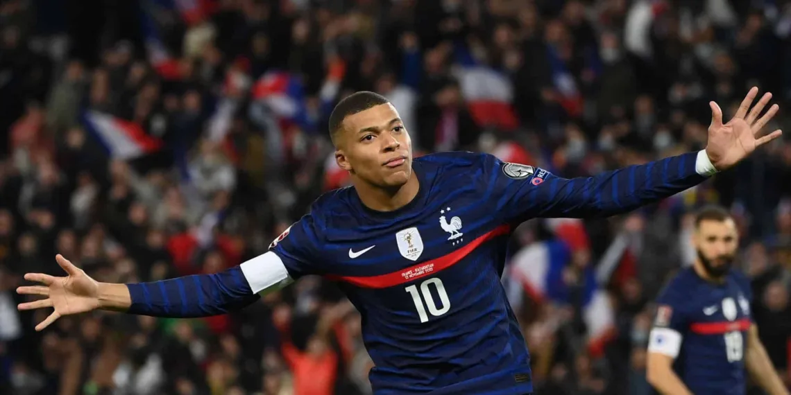 Kylian Mbappe Globe Soccer Awards 2021: Who wins the big awards at the end of the year?