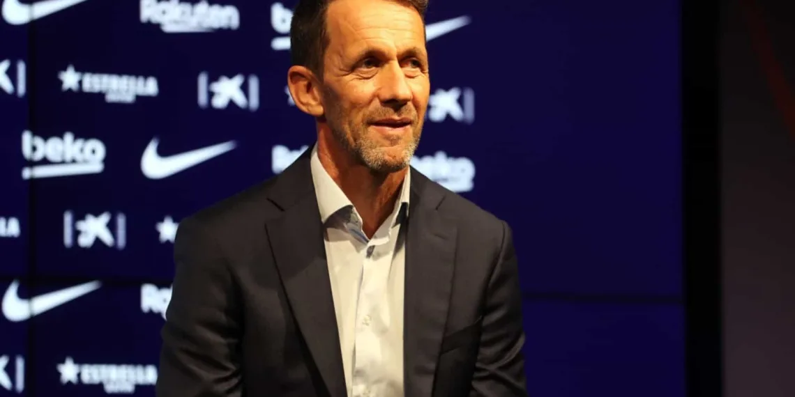 Barca technical secretary Ramon Planes leaves the club