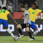 Argentina vs Brazil: World Cup qualifier finishes 0-0 as Argentina qualify